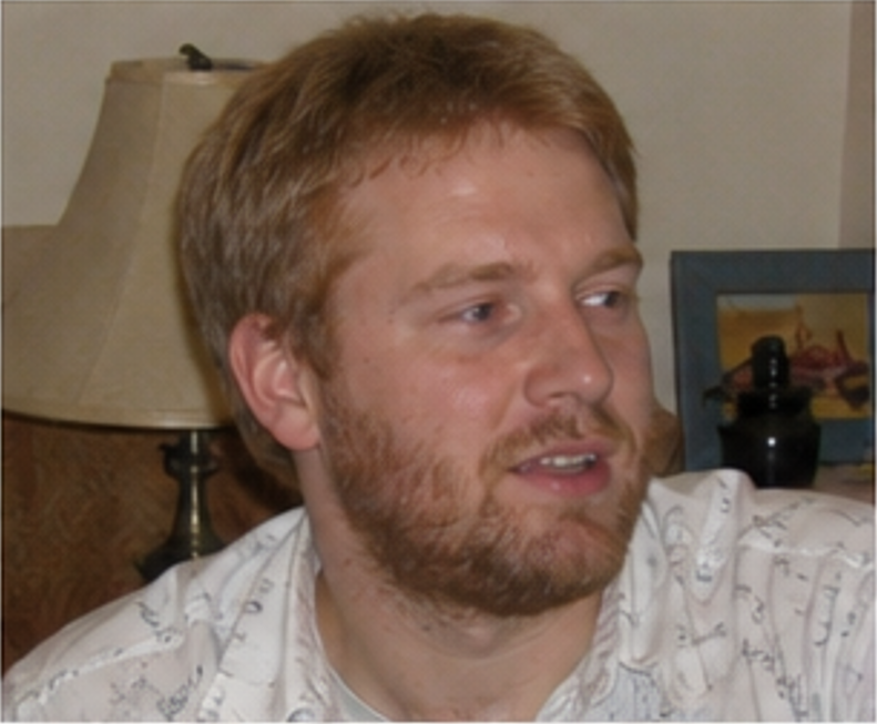 Photo of Jonah Sheridan