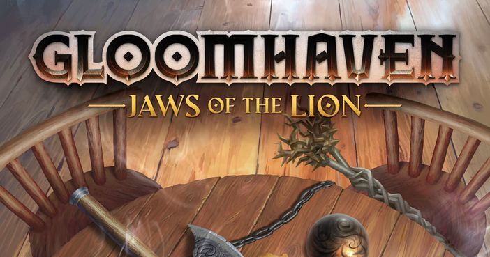 Cover art for Jaws Of The Lion Talked Me Into The Big Box