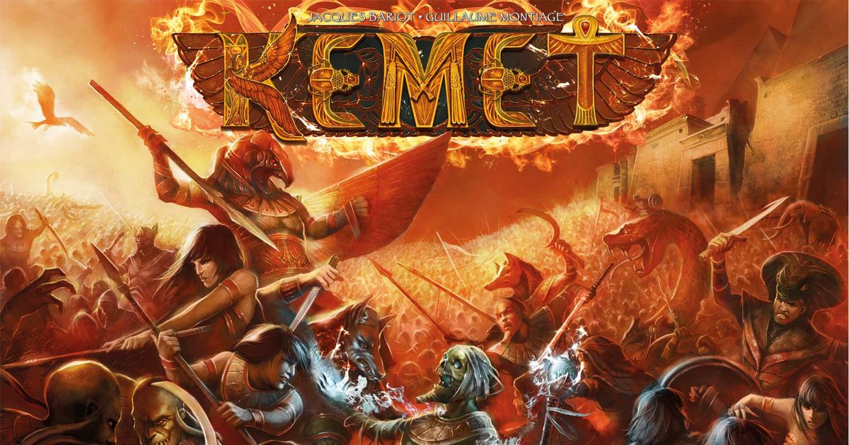 Cover art for Kemet Is A Knife Fight In A Lift And I Mean That As A Compliment