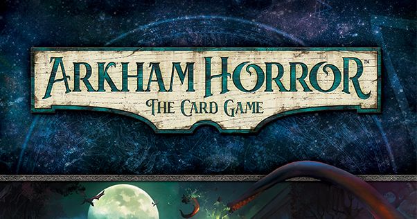 Cover art for Arkham Horror LCG Cost Me A Whole Saturday And I'd Do It Again