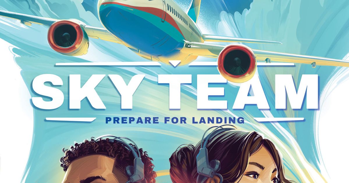 Cover art for Sky Team And The Art Of Not Talking To Each Other