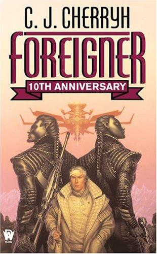 Cover art for Foreigner Is 400 Pages Of Bren Cameron Worrying About His Mail