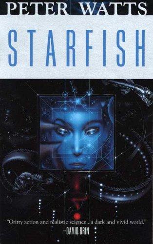 Cover art for Starfish Made Me Grateful For My Boring Office Job