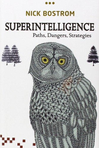 Cover art for I Spite Read Superintelligence And Don't Regret It